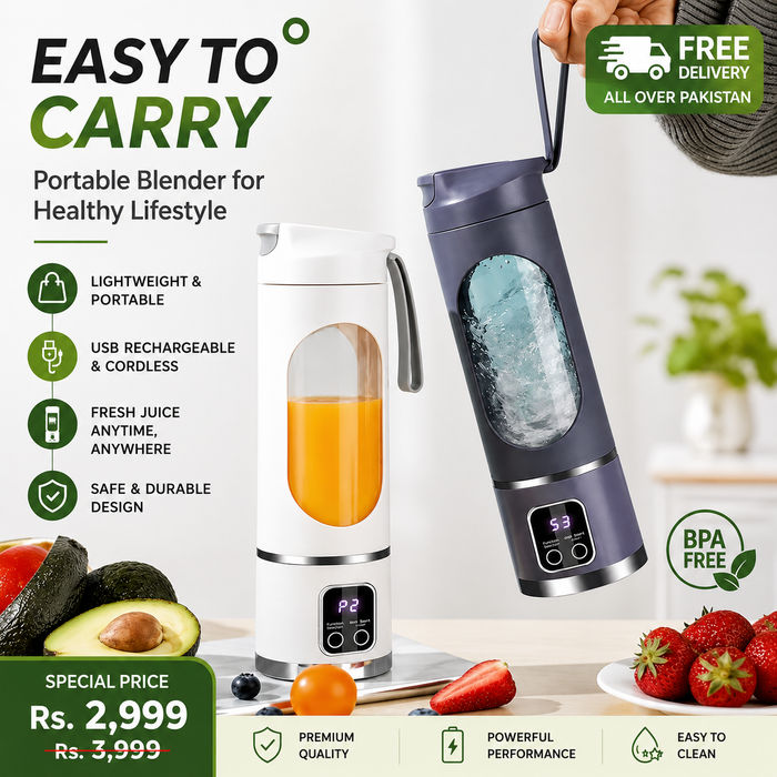 HS-860 Portable Juicing Cup